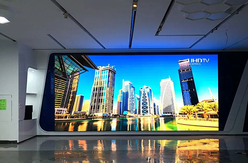 Экран с малым размером экрана Zhongshengtai помогает графеновой промышленности Шэньчжэня Цяньхай